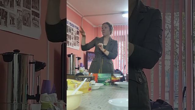 История праздника Дня народного единства#ржя #жестовыйязык #глухие смотреть онлайн