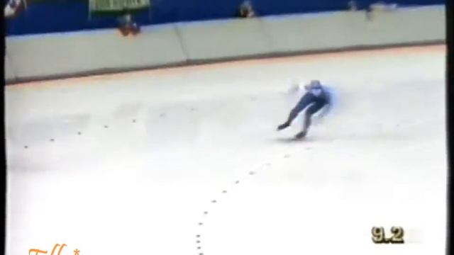 Winter Olympic Games Calgary 1988 - 3 km intro + Kania - Ehrig смотреть онлайн