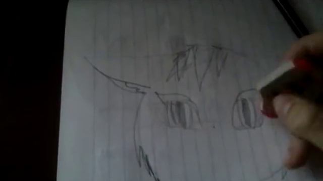 Быстрый рисунок"Серебрянка" Коты-Воители смотреть онлайн