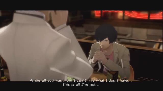 Catherine All Endings ( Chaos , Neutral , Law ) Full смотреть онлайн