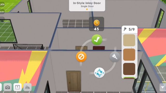 Modern House Design?Speed Build?THE SIMS MOBILE (Part 1-Exterior) смотреть онлайн