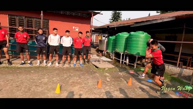 RI-24 II Burden Carry ChallengeII#army #britisharmy #singaporepolice #gurkhas #lotus #bgn