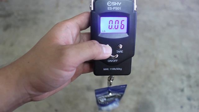 PR: Portable Scale (Esky ES-PS01): Unboxing and Review смотреть онлайн