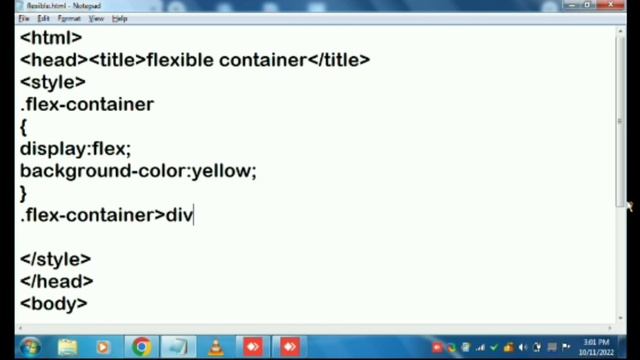 flex box tutorial in css | css flex container @cs education #flexboxcontainer #flexbox смотреть онлайн