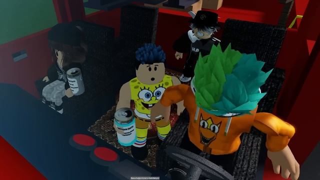 YENİ KARAVANDA SONSUZ YOLCULUĞA ÇIKIYORUZ ! / ROBLOX AN INFINITE ROAD TRIP смотреть онлайн