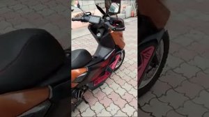 VENTO MAX 200 Самый супер, крутой тюнинговый   VENTO МАКСИК