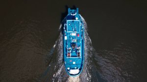 Южный Порт. Нулевой километр