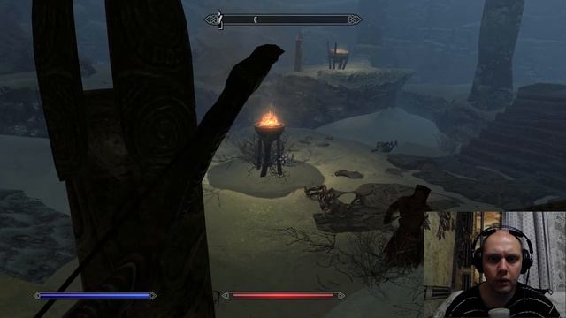 TES 5: Skyrim. Прохождение "За пределом" (Beyond Reach) #8: Слоад смотреть онлайн