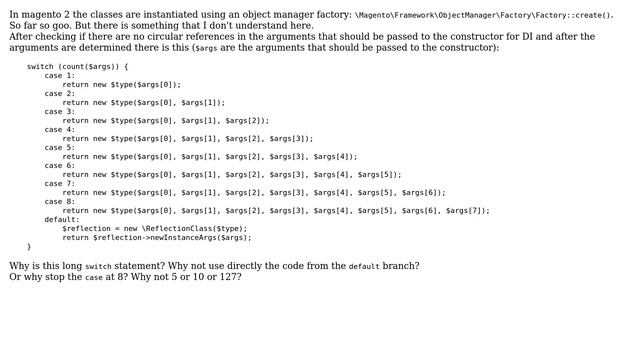 Magento: Magento 2 instantiating classes through object manager factory (2 Solutions!!) смотреть онлайн