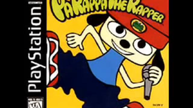 Parappa The Rapper Prince Fleaswallow's Rap