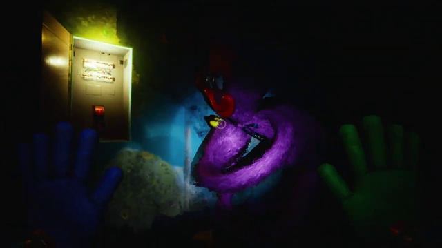 прохожу Poppy Playtime 3 глава 2 часть: Мисс Приятность сошла сума и охотилась на нас. смотреть онлайн