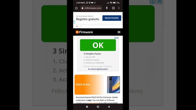 SOLUCION ERROR ACTUALIZACIÓN MIUI 13.0.3, 13.0.5, 13.0.8 A MIUI 14 SIN PC смотреть онлайн
