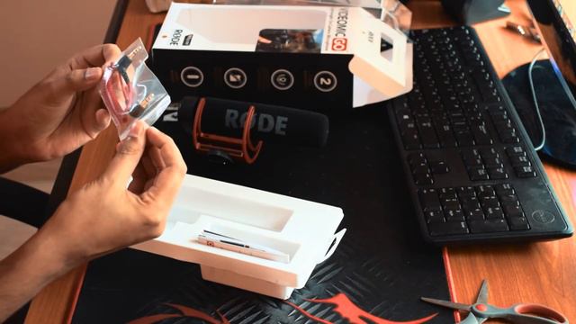 RODE VideoMic Go Microphone - Unboxing and Review смотреть онлайн