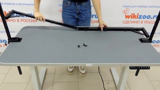 Как собрать усиленный П-кронштейн смотреть онлайн