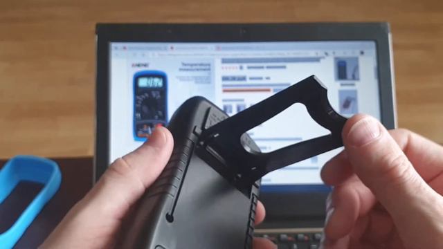 Купил мультиметр и расстроился лучше бы не покупал. ANENG AN8205C с Aliexpress. В конце видео суть.