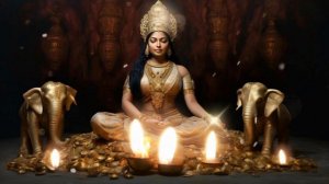 Мантра удачи. Лакшми.