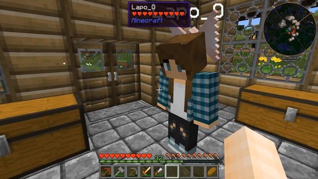 Minecraft Сказка #6 direwolf20 смотреть онлайн