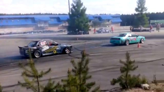 Соревнования по дрифту 21.05.16 (2) смотреть онлайн