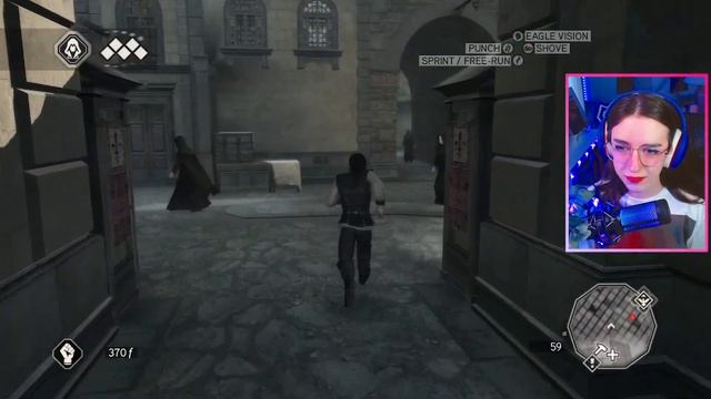 Ezios Trilogy Begins | FIRST TIME PLAYING ASSASSIN'S CREED 2!!! смотреть онлайн