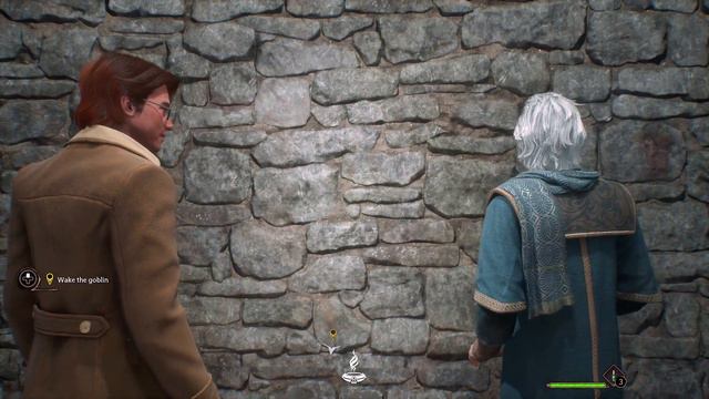 Hogwarts legacy (Xbox series x) walkthrough gameplay part 1 смотреть онлайн