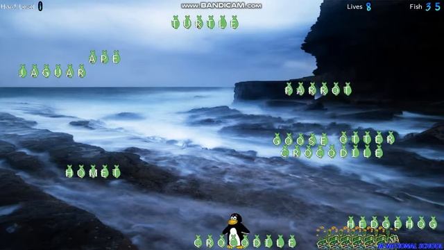 Fun with Tux Typing and Math смотреть онлайн