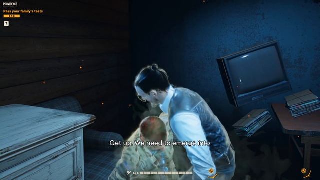 Far Cry 6 Joseph Collapse FULL WALKTHROUGH NO COMMENTARY смотреть онлайн