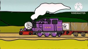 sodor fallout short story:Ryan & Oliver
