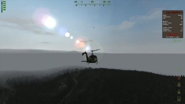 Dayz trolling with 2 Helis HD смотреть онлайн
