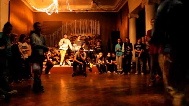 UDB Battle - III | House dance 1vs1 | Ни vs Колян Гурин vs Kiki (1/2 final) смотреть онлайн