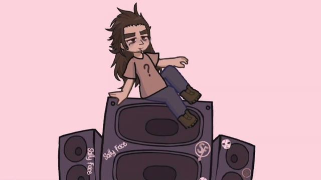 Piui tic tac Meme Sally face gacha life 2 смотреть онлайн