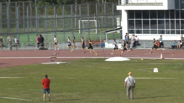 400м Тиряков Лаптев УФО май 2016г смотреть онлайн