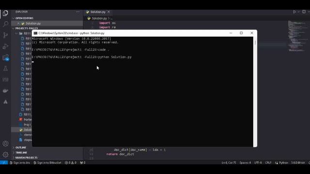 TOKENIZER ASSIGNMENT || WORD DICTIONARY || FILE DICTIONARY || PYTHON CODE смотреть онлайн