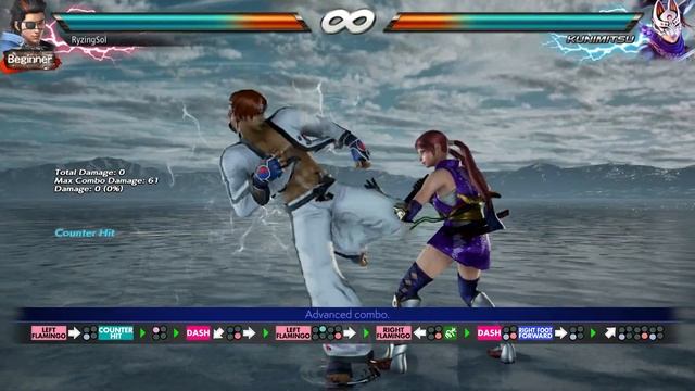 TEKKEN 7 | Hwoarang Combo Guide (Season 4) ft. @Basuka93 смотреть онлайн