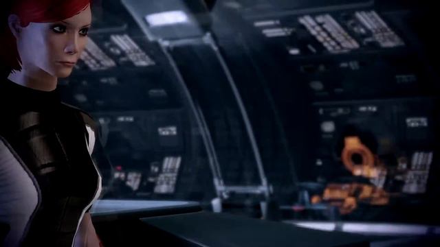 Mass Effect: On the dangers of importing other people's savegames! смотреть онлайн