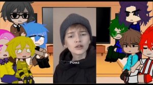 Реакция клонов 13 карт на Tiny bunny