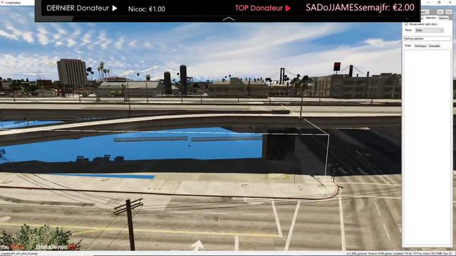 GTA5 MAPPING : Continuons le karting смотреть онлайн