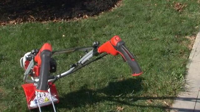 Starting the Mantis® Deluxe 4-Stroke Tiller смотреть онлайн