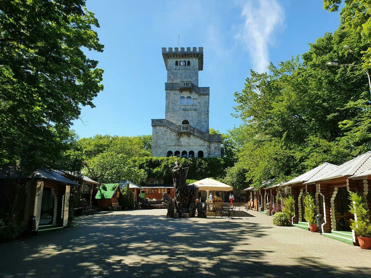 На башне "Большой Ахун" Июнь-2003.mp4 смотреть онлайн