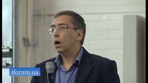 Игорь Ашманов «Иллюзии и ловушки стартапов» (2/5)