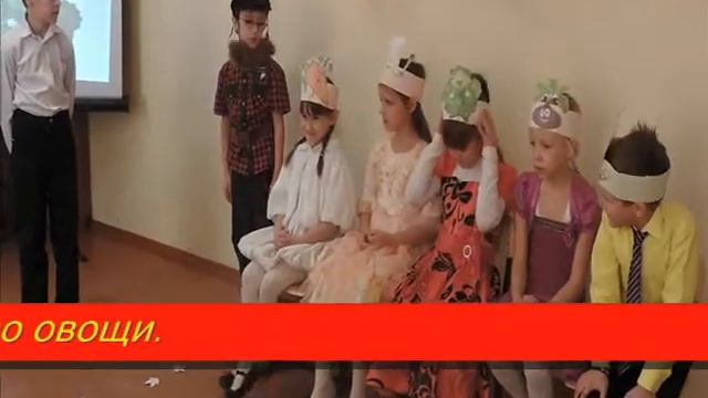 Красюковская Центральная библиотека. Праздник "Краски осени" смотреть онлайн