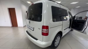 Volkswagen Caddy 3 рестайлинг 2012 Компактвен