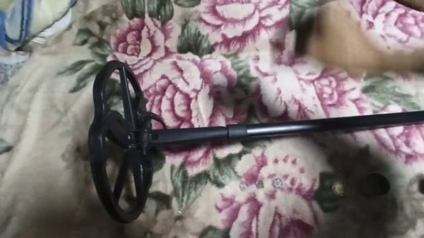 test #MINELAB Explorer SE