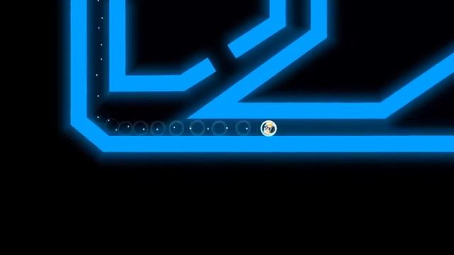 iO | A Physics Platformer (iOS) | Gold Medal | Pack 1 Level 4 смотреть онлайн