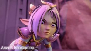 {Gormiti} [Гормити] клип Аоки (Habibi)