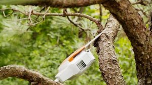 Аккумуляторный высоторез STIHL HTA 85