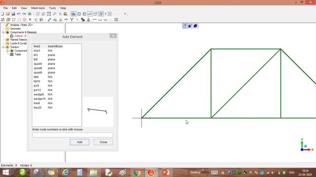 Solution of Truss Task Session-12: FEM for Beginners смотреть онлайн