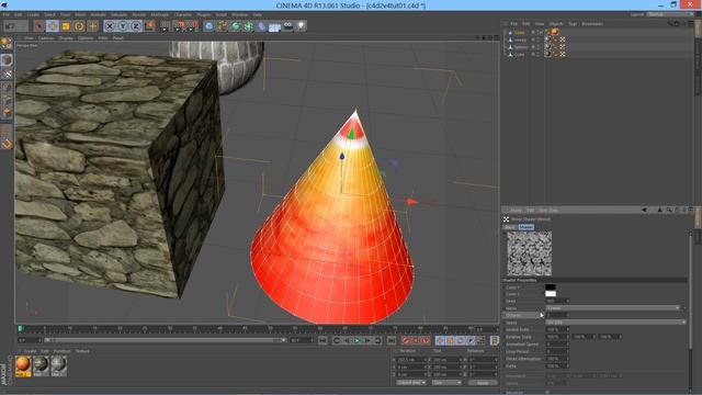 Cinema 4d to VVVV using COLLADA: exporting 3d models, textures, animations & control in real-time смотреть онлайн