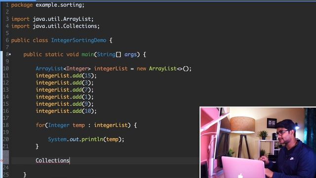 How to sort a collection in java | Collections.sort() | sorting a List | Java interview question |# смотреть онлайн