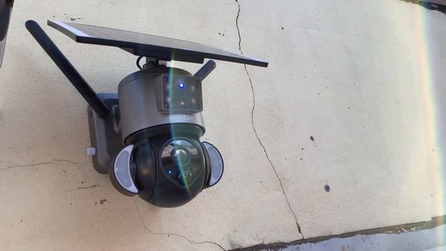 ОТЗЫВ О 3MP  КАМЕРЫ С АЛИЭКСПРЕСС С СИМ КАРТОЙ