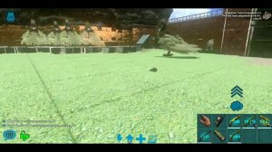 Как найти пропавшего дино в Ark survival evolved mobile.